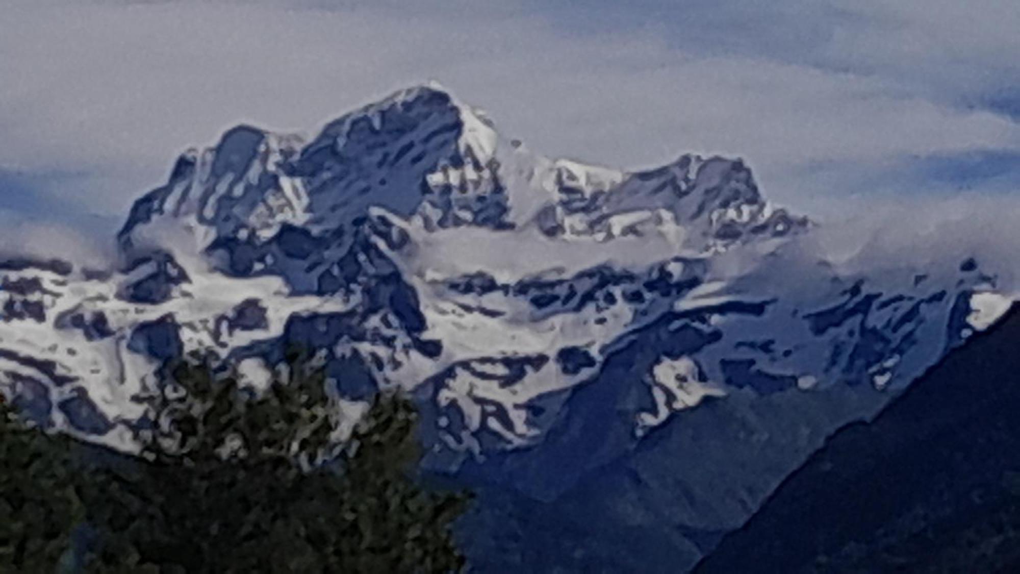 Ospitalita, Natura, Sport A Due Passi Da Aosta Esterno foto