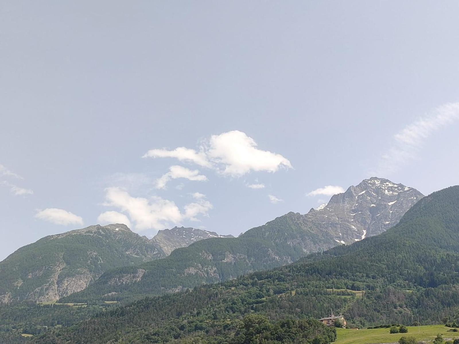 Ospitalita, Natura, Sport A Due Passi Da Aosta Esterno foto
