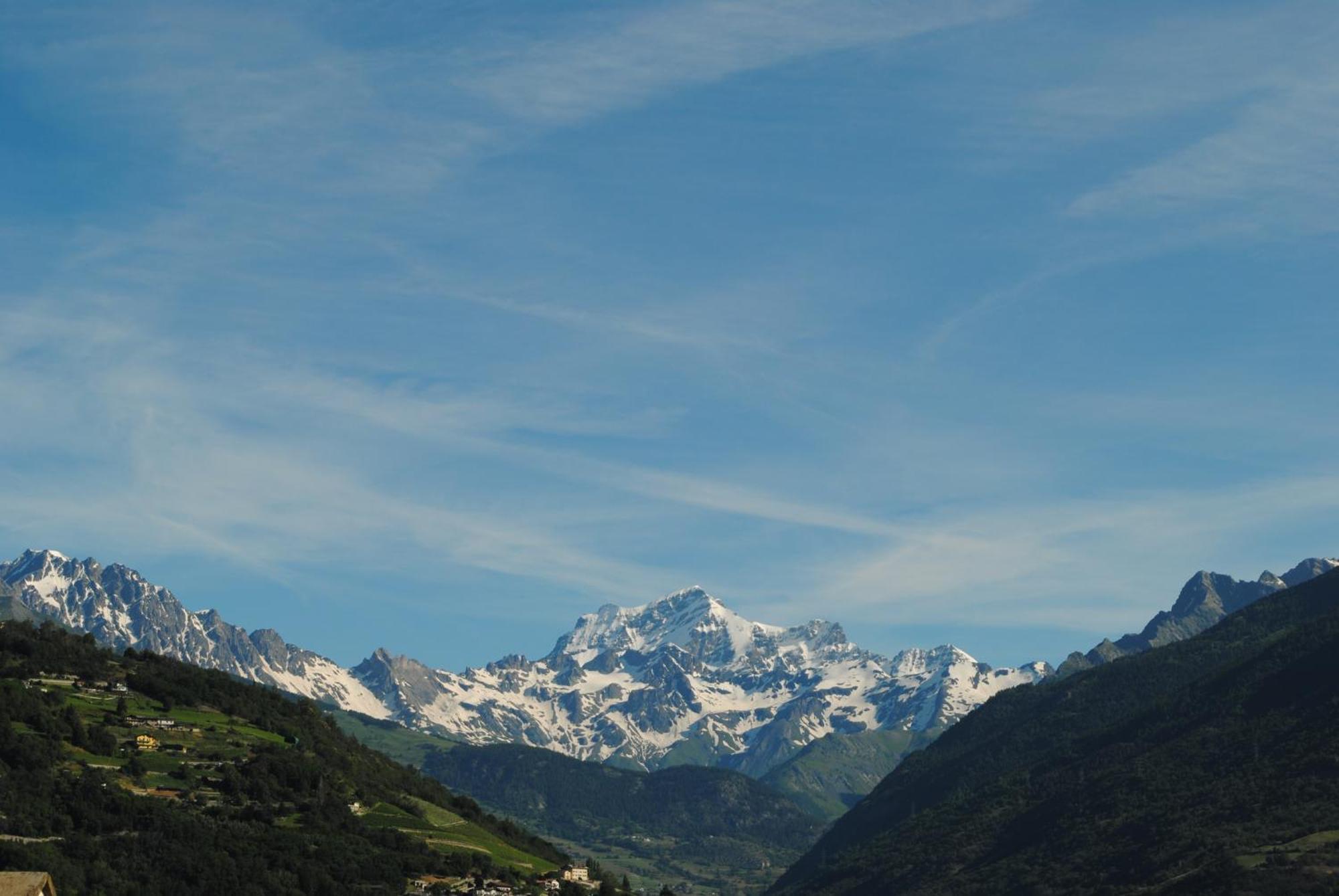 Ospitalita, Natura, Sport A Due Passi Da Aosta Esterno foto